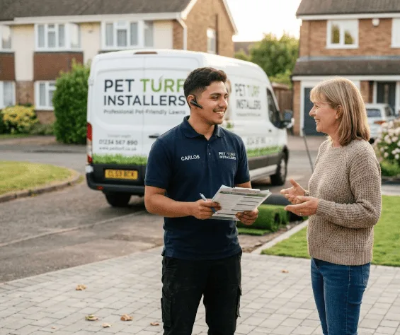 Pet Turf Installation Clemmons, NC FAQs